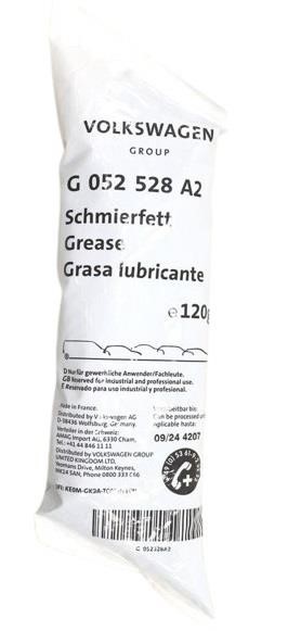 G052528A2 VAG Grease CV Joint, 120 g