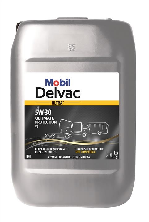 157419 Mobil Engine oil Mobil Delvac Ultra Pro V2 5W-30, 20L