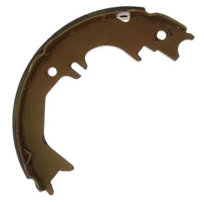 Parking brake pads Subaru: 4654048040 Toyota Handbrake shoes