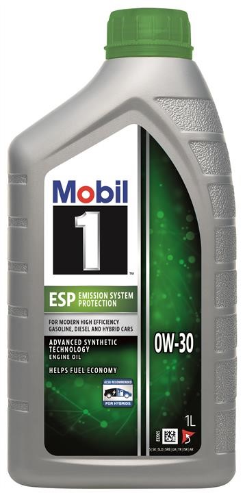 MOB1ESP0W301L Mobil Engine oil MOBIL 1 ESP 0W-30, 1L