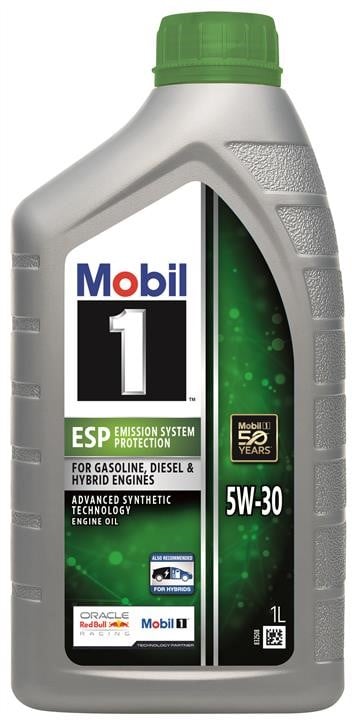 MOB1ESP5W301L Mobil Engine oil MOBIL 1 ESP 5W-30, 1L