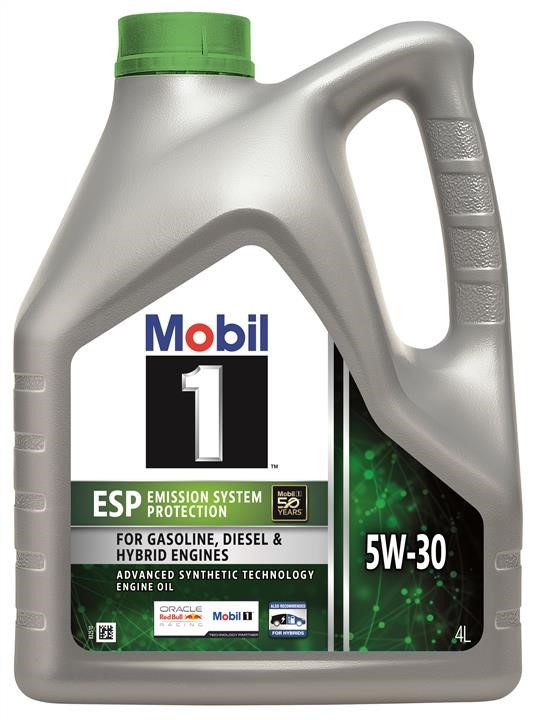 MOB1ESP5W304L Mobil Engine oil MOBIL 1 ESP 5W-30, 4L