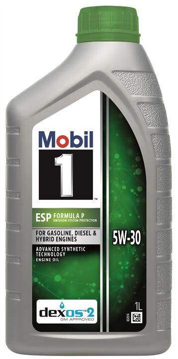 MOB1ESPFP5W304L Mobil Engine oil MOBIL 1 ESP Formula P 5W-30, 4L