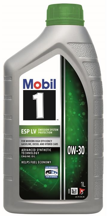 MOB1ESPLV0W301L Mobil Engine oil MOBIL 1 ESP LV 0W-30, 1L