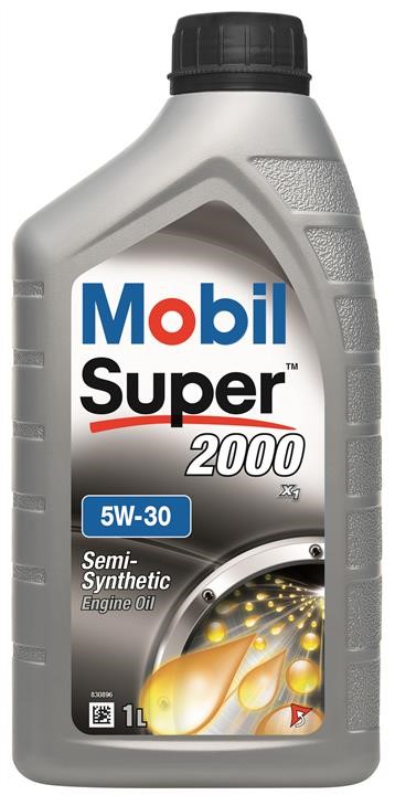 MOBSUP2000X15W301L Mobil Engine oil MOBIL SUPER 2000 X1 5W-30, 1L