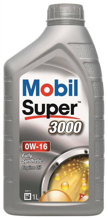 MOBSUP30000W161L Mobil Engine oil MOBIL Super 3000 0W-16, 1L