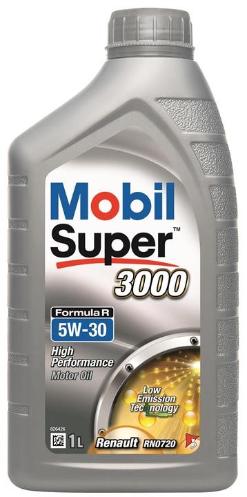 Mobil MOBSUP3000FR5W301L Engine oil MOBIL SUPER 3000 Formula R 5W-30, 1L MOBSUP3000FR5W301L MOBSUP3000FR5W301L Mobil Engine oil MOBIL SUPER 3000 Formula R 5W-30, 1L