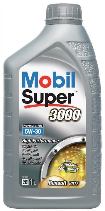 MOBSUP3000FRN5W301L Mobil Engine oil MOBIL SUPER 3000 Formula RN 5W-30, 1L