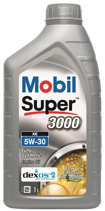MOBSUP3000XE5W301L Mobil Engine oil MOBIL SUPER 3000 XE 5W-30, 1L