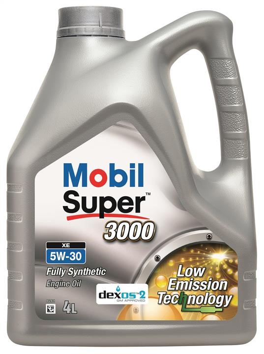 MOBSUP3000XE5W304L Mobil Engine oil MOBIL SUPER 3000 XE 5W-30, 4L