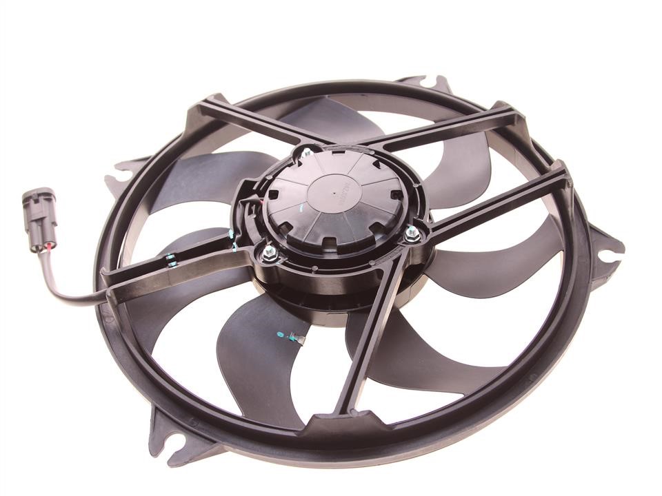 Abakus Hub, engine cooling fan wheel – price [object Object] PLN