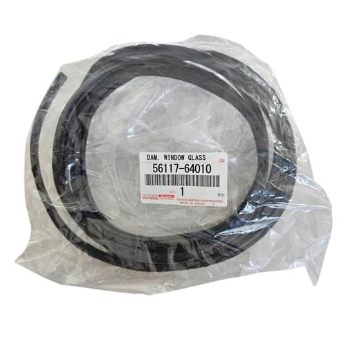 5611764010 Toyota Window glass seal