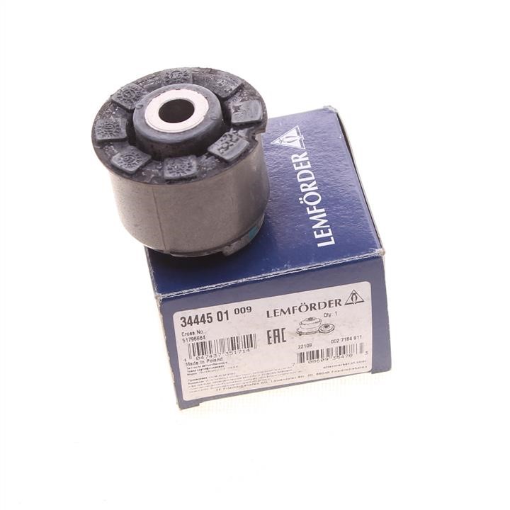 3444501 Lemforder Rear axle bush