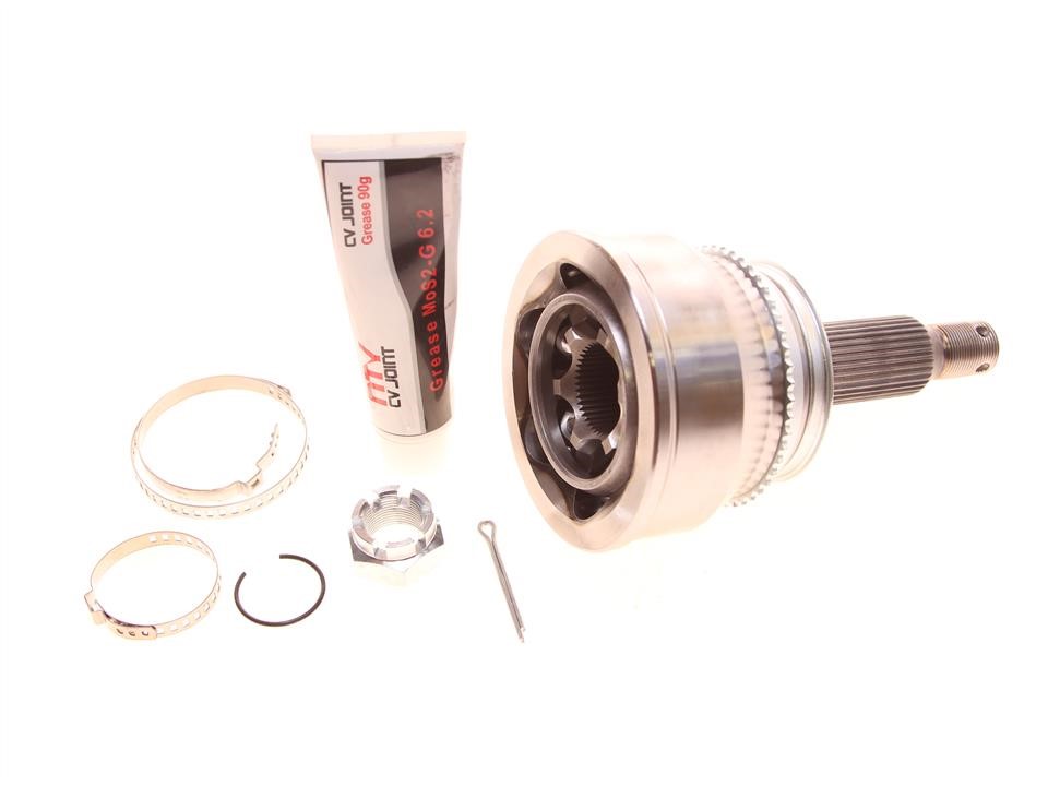 NPZMS038 NTY Constant velocity joint (CV joint), outer, set