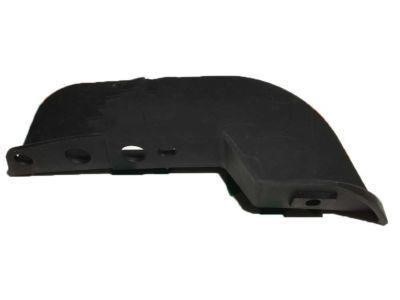5389542020 Toyota Front right mudguard