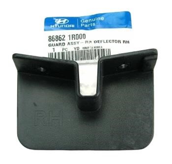 868621R000 Hyundai/Kia Mudflap