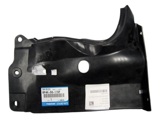 BP4K56115F Mazda Mudflap