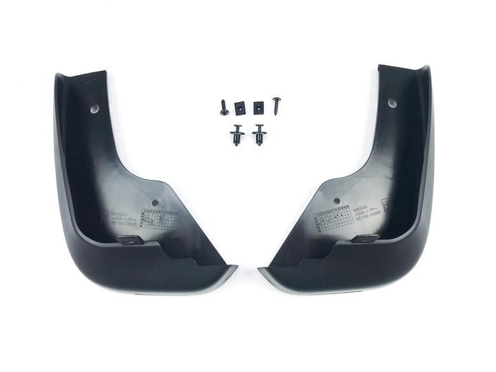KE7881K08501 Nissan Mudguards, set front
