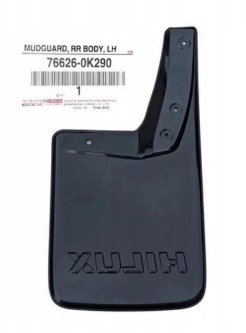 Buy Toyota 76626-0K290 at a low price in United Arab Emirates!