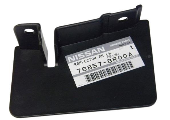 76857BR00A Nissan Mudflap