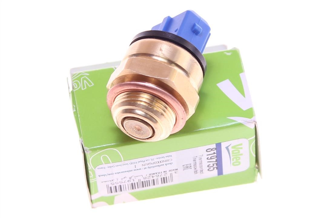 819755 Valeo Fan switch