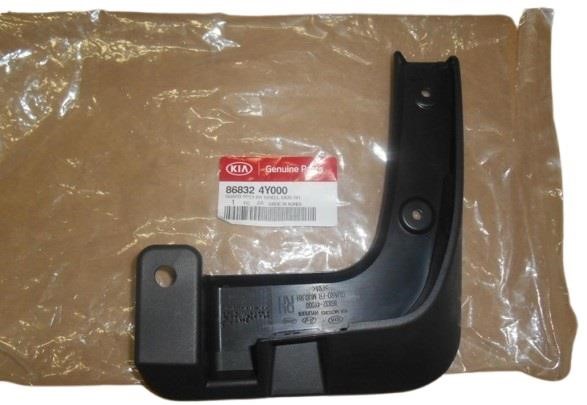 868324Y000 Hyundai/Kia Mudflap