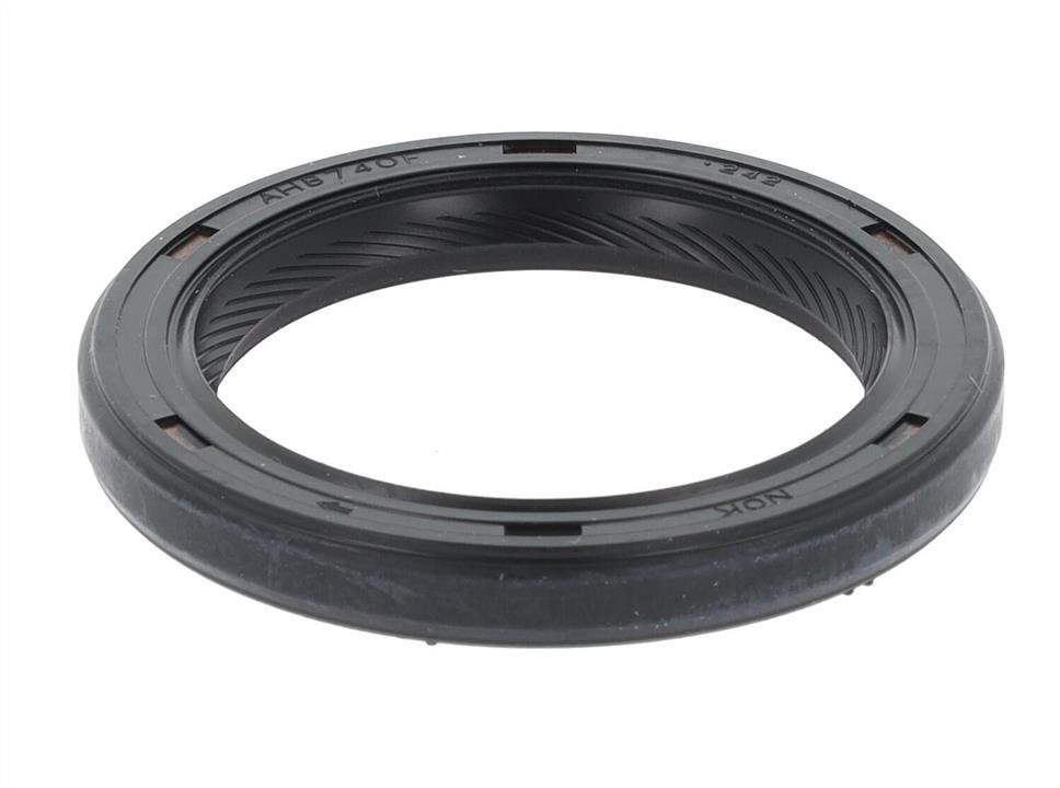 Crank seal KIA Opirus (Kia Opirus): 2142135520 Hyundai/Kia Front crankshaft oil seal