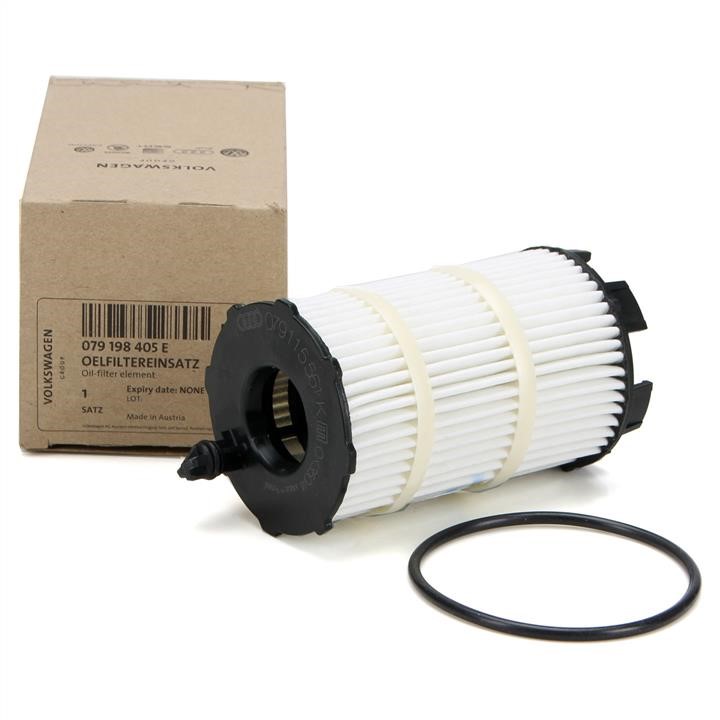 VAG 079 198 405 E Oil Filter 079198405E 079198405E VAG Oil Filter