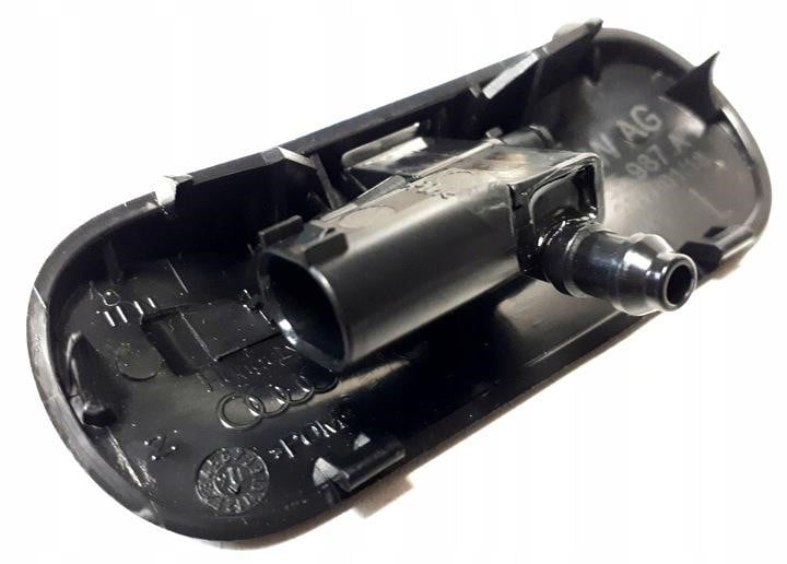 3V0955987A VAG Left headlight washer nozzle