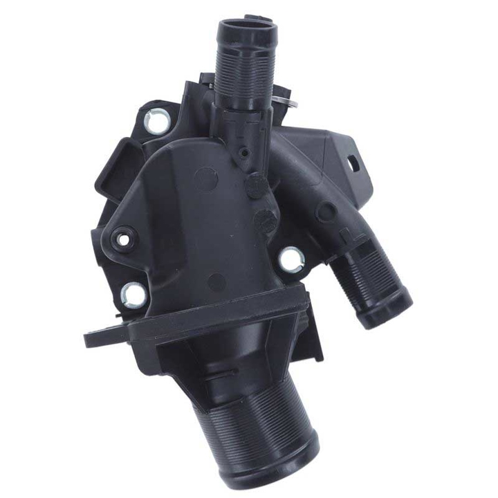 Thermostat in housing MotoRad 1286-83