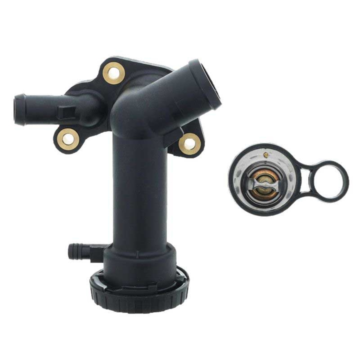Thermostat in housing MotoRad 2113KT