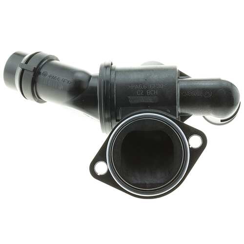 Thermostat in housing MotoRad 580-87K