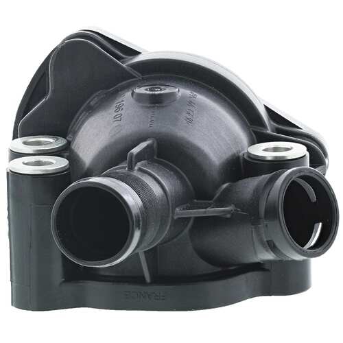 Thermostat in housing MotoRad 608-90K