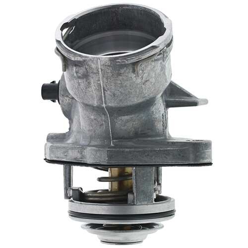 Thermostat in housing MotoRad 668-100K