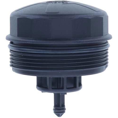 Cap, oil filter housing MotoRad MO326