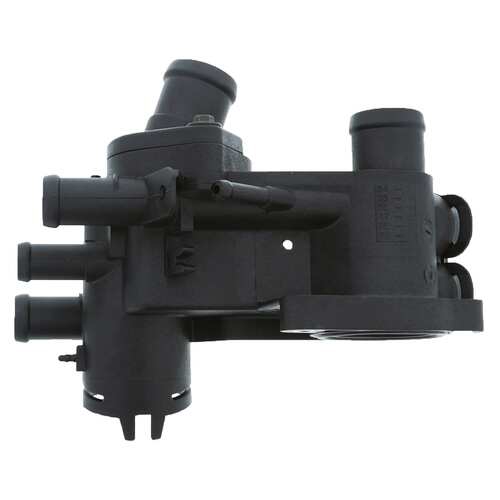 Thermostat in housing MotoRad TA9959