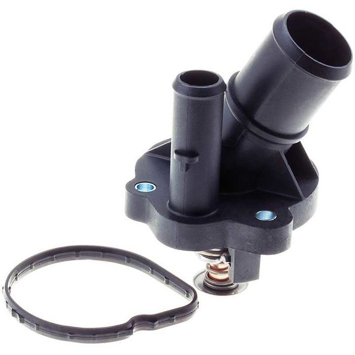 Thermostat in housing MotoRad 512-82K