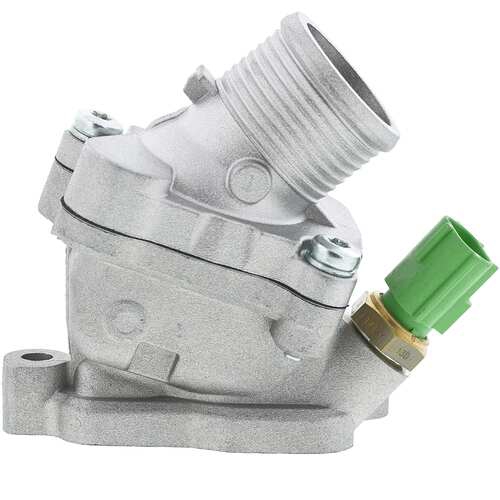 Thermostat in housing MotoRad 915-90K