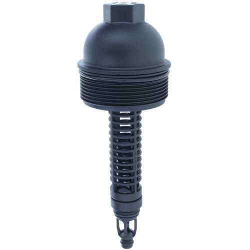 Cap, oil filter housing MotoRad MO311