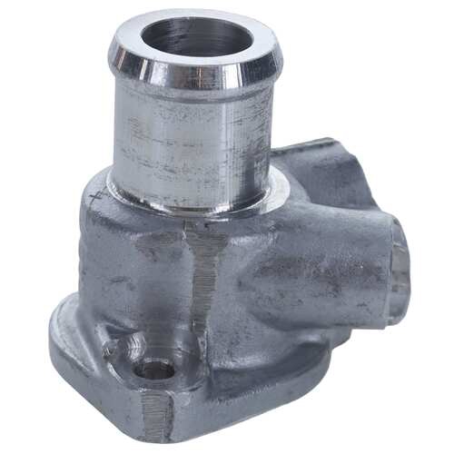 Coolant flange MotoRad CH7077