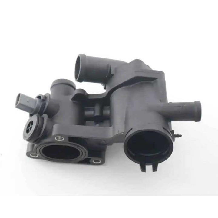 Thermostat in housing MotoRad 1237-87