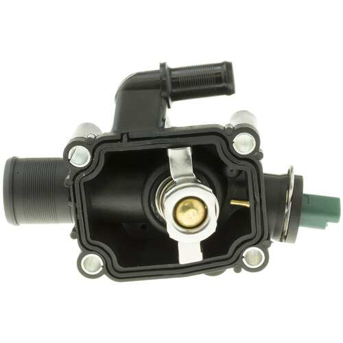 Thermostat in housing MotoRad 618-91K