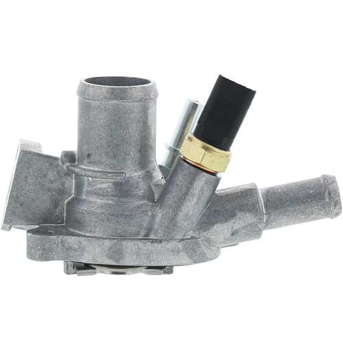 Thermostat in housing MotoRad 757-80K