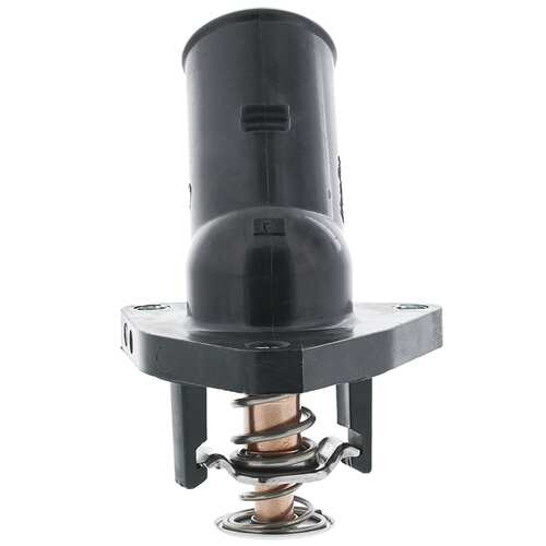 Thermostat in housing MotoRad 660-82K