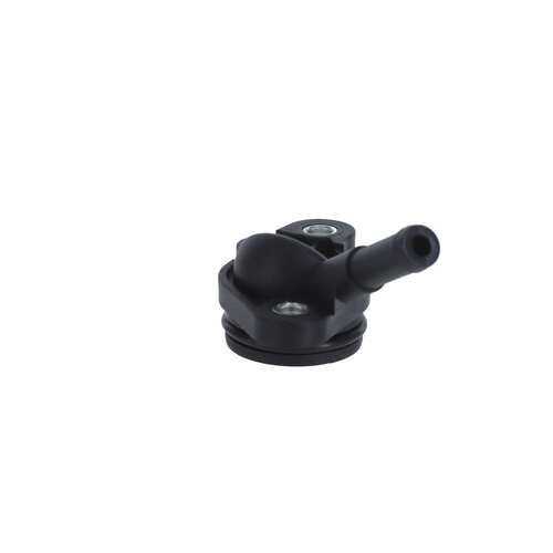 Coolant flange MotoRad CH3116