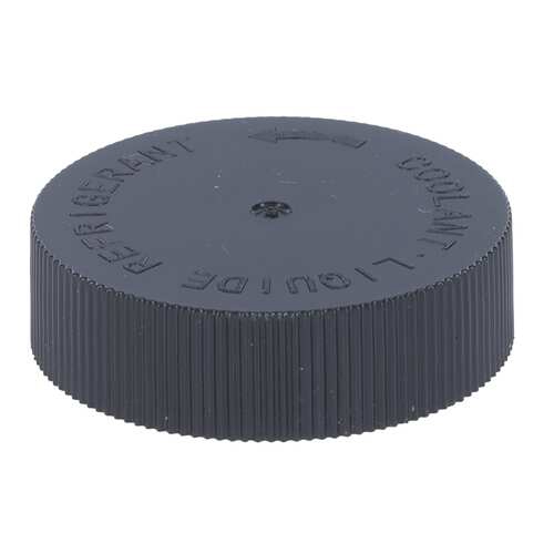 Cap, coolant tank MotoRad T152