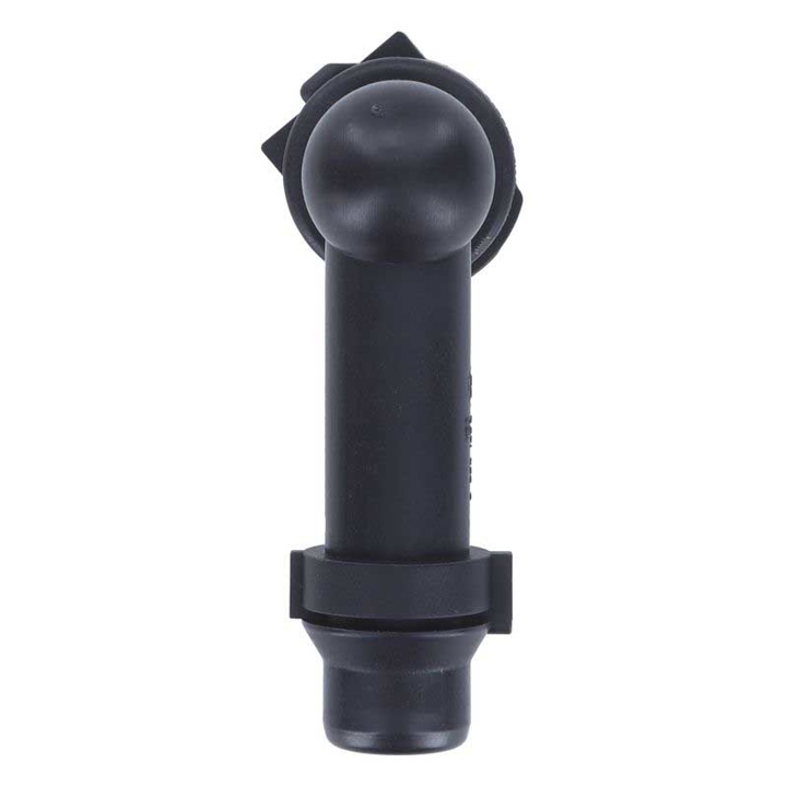 Coolant flange MotoRad CH7106