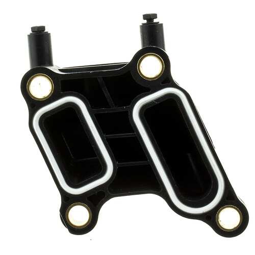 Coolant flange MotoRad CH2301