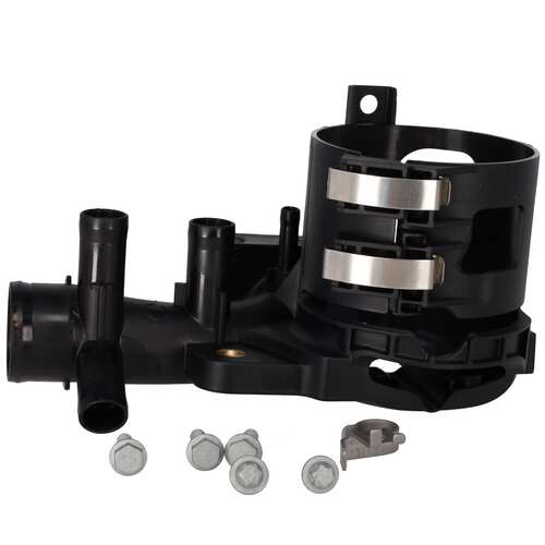 Coolant flange MotoRad CH7108