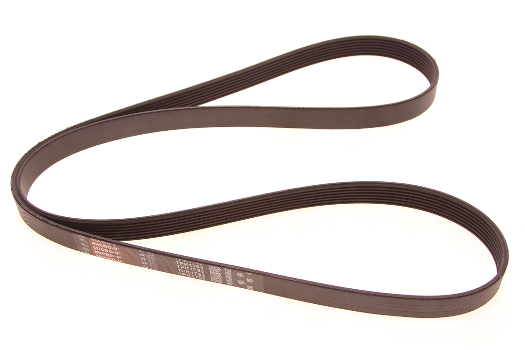 Drive belt Renault Duster: 7PK1793 Gates Poly-V belt 7PK1793